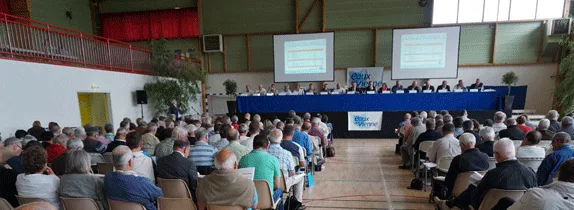 Retour sur l’Assemblée Générale de juin