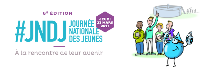 Eaux de Vienne participe à la Journée Nationale des Jeunes 2017