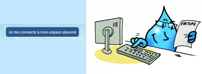 Simplifiez vos démarches avec l’espace abonné