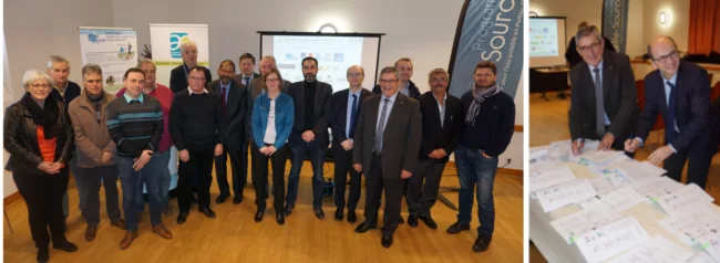 Protégeons la ressource en eau