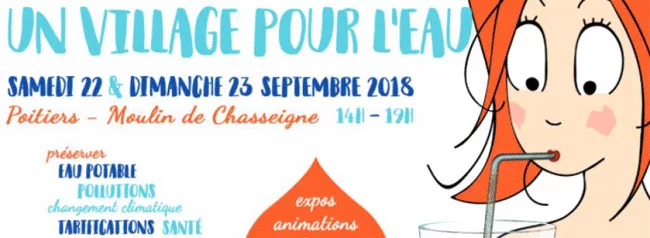 Un village pour l’eau