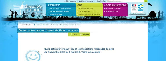Donnez votre avis