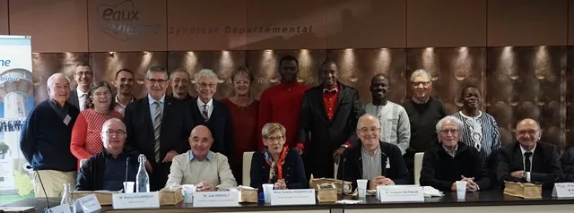 De la Vienne au Burkina Faso