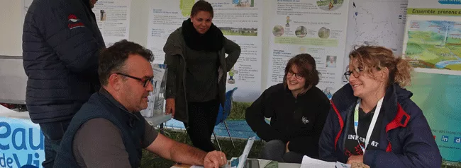 Rencontres du monde agricole