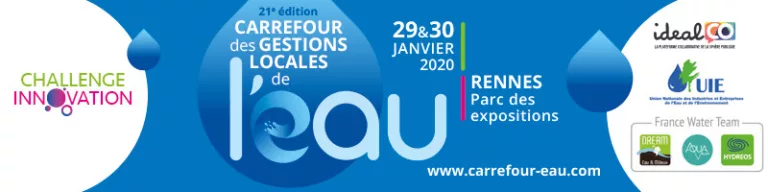 Eaux de Vienne au Carrefour…