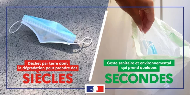 STOP ! Arrêtez de jeter par terre…