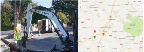 Des travaux près de chez vous