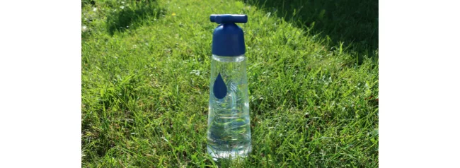 Vagues de chaleur : pensez à vous hydrater !